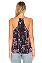 view 3 of 4 The Racer Cami in Floral