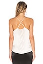 view 3 of 4 The Everly Cami in Pearl
