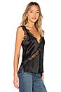 view 2 of 4 The Josie Cami in Black