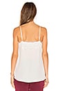 view 3 of 4 CAMISOLA THE ABBY in White