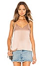 view 2 of 5 The Arlo Reversible Cami in Rose Dust