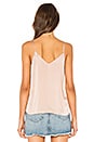 view 4 of 5 The Arlo Reversible Cami in Rose Dust