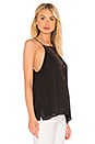 view 2 of 4 The Shelby Cami in Black