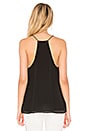 view 3 of 4 The Shelby Cami in Black