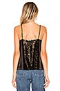 view 3 of 5 CAMISOLA LIZ in Black