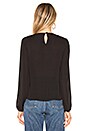 view 3 of 4 The Tali Top in Black