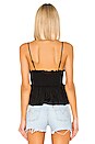 view 3 of 4 The Leslie Cami in Black