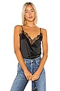 view 1 of 4 The Daisy Cami in Black