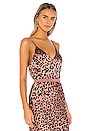 view 2 of 4 The Olivia Cami in Graphic Leopard