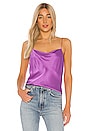 view 1 of 4 The Axel Cami in Violet
