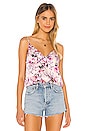 view 1 of 4 The Olivia Cami in Pink Azalea