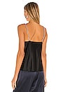view 3 of 4 The Irina Cami in Black