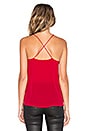 view 3 of 5 CAMISOLA THE HIGH in Red