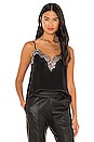 view 1 of 4 The Gianna Cami in Black