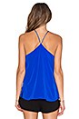 view 3 of 3 The Halter Tank in Cobalt