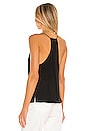 view 3 of 4 The Aggie Modal Cami in Black