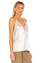 view 2 of 4 Everly Cami in Oat