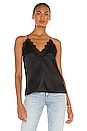 view 1 of 4 Everly Cami in Black