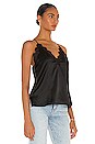 view 2 of 4 Everly Cami in Black