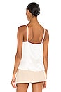 view 3 of 4 Harrisen Cami in White