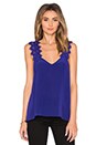 view 1 of 3 CAMISOLA THE CHELSEA in Cobalt