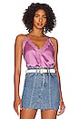view 1 of 4 Everly Cami in Mulberry