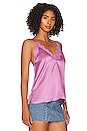 view 2 of 4 Everly Cami in Mulberry