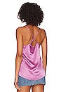 view 3 of 4 Everly Cami in Mulberry