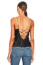 view 4 of 5 Falicity Cami in Black