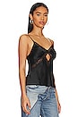 view 2 of 4 Florentine Cami in Black