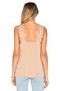 view 3 of 3 CAMISOLA CHELSEA in Camel