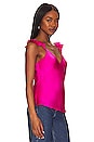 view 2 of 4 CAMISOLA DAMARIS in Neon Pink