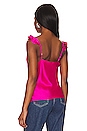 view 3 of 4 CAMISOLA DAMARIS in Neon Pink