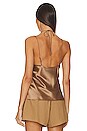 view 3 of 4 Cambry Cami in Butterscotch