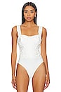 view 2 of 5 Paloma Bodysuit in White