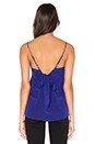 view 4 of 4 CAMISOLA THE SYDNEY in Cobalt