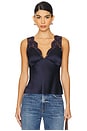 view 1 of 4 Reza Camisole in Navy