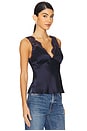 view 2 of 4 Reza Camisole in Navy