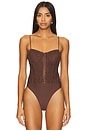 view 2 of 5 Arlette Bodysuit in Java