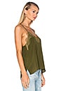 view 2 of 4 CAMISOLA THE RACER in Army Green