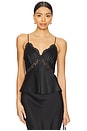 view 1 of 4 Adelia Camisole in Black