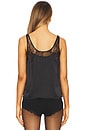 view 3 of 4 Juna Camisole Top in Black