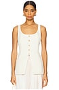 view 1 of 5 Audra Top in Cream