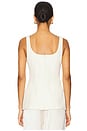view 3 of 5 Audra Top in Cream