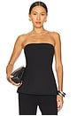view 1 of 4 Iliya Top in Black