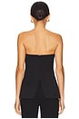 view 3 of 4 Iliya Top in Black