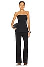 view 4 of 4 Iliya Top in Black