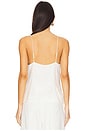 view 3 of 4 Nisha Camisole Top in Macadamia