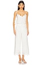 view 4 of 4 Nisha Camisole Top in Macadamia
