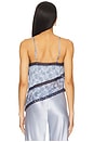 view 4 of 5 Auren Camisole Top in Mini Primavera Shadow